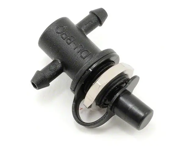 Dubro E/Z Fill Fuelling Valve Suit 3-4Mmid Fuel Tube 1Pc  - Dbr997 1