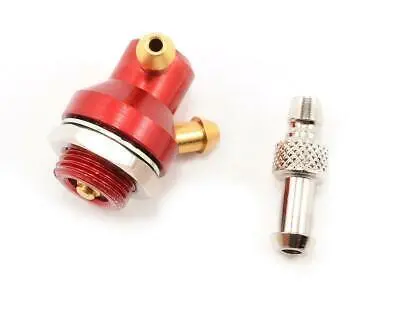 Dubro Kwik-Fill Petrol Fuelling Valve 1Pc - Dbr335 1