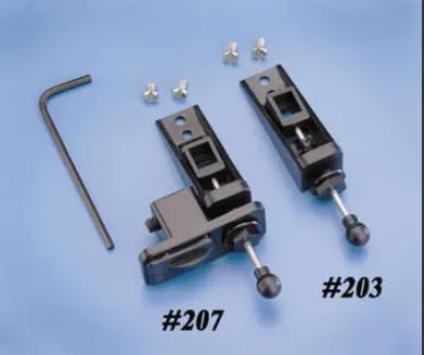 Dubro Kwik Switch Mount 1Set - Dbr203 2