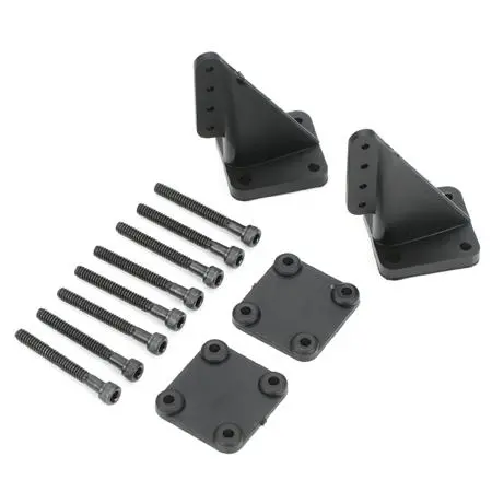 Dubro Large Scale T-Style Control Horns 2Pcs - Dbr366 1