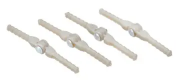 Dubro Micro E/Z Hinge 15Pcs - Dbr937 1