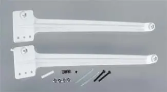 Dubro Micro Profile Landing Gear 1Set - Dbr943 1