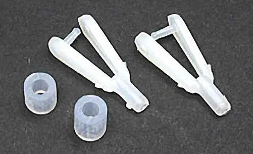 Dubro Nylon Kwik Links 2Pcs - Dbr122 1