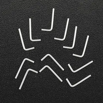 Dubro Replacement Micro Clevis Pins 12Pcs - Dbr918 1