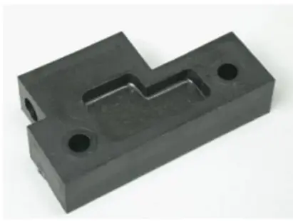 Dubro Replacement Mount For 3101 - Dbr3125 1