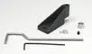 Dubro Tailwheel Bracket .60 Size (1 Pc Per Pack) - Dbr376 1