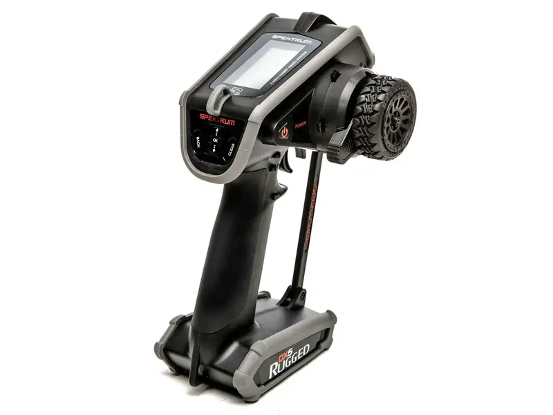 Dx5 Rugged 5Ch Dsmr Transmitter W/Sr515 Receiver 1