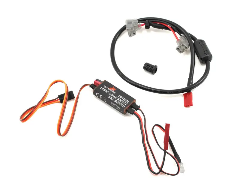 Dynamite Gas Engine Kill Switch - Dyne1240 1