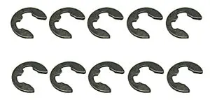 E-Clip 4Mm Pack Of 10 1