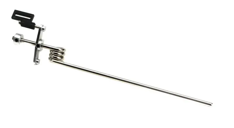 E-Flite 10-15 Nose Gear Wire Strut - Eflg112 1