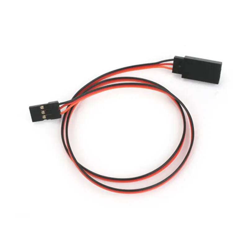 E-Flite 18In Servo Extension Lead Lightweight - Eflrex18l 1