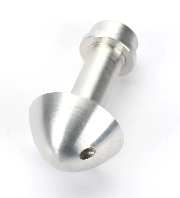 E-Flite Aluminum Spinner Nut With Set Screw Suit Delta-V 32 - Efldf322 1
