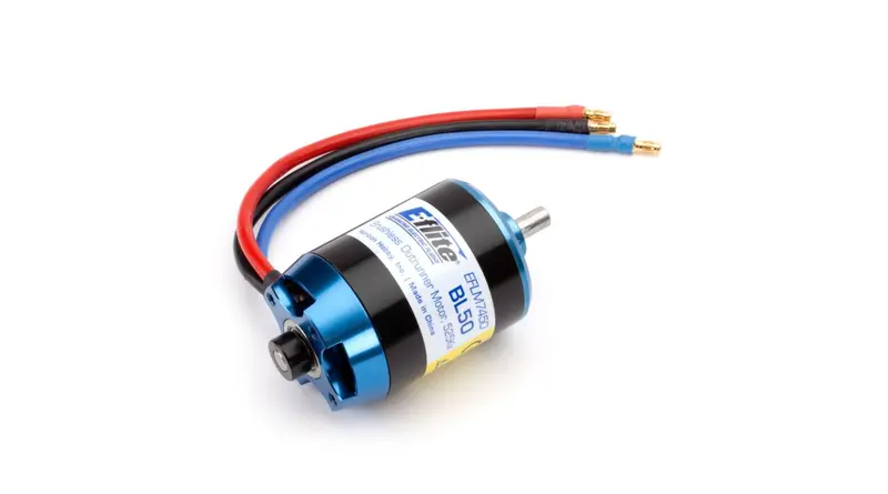 E-Flite Bl50 525Kv Brushless Outrunner Motor - Eflm7450 1