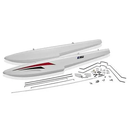 E-Flite Float Set Suit Apprentice S - Efla550 1
