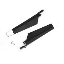 E-Flite/ Force Lower Main Blade Set 1Pr Mh-35/Fhx - Fce2020 1