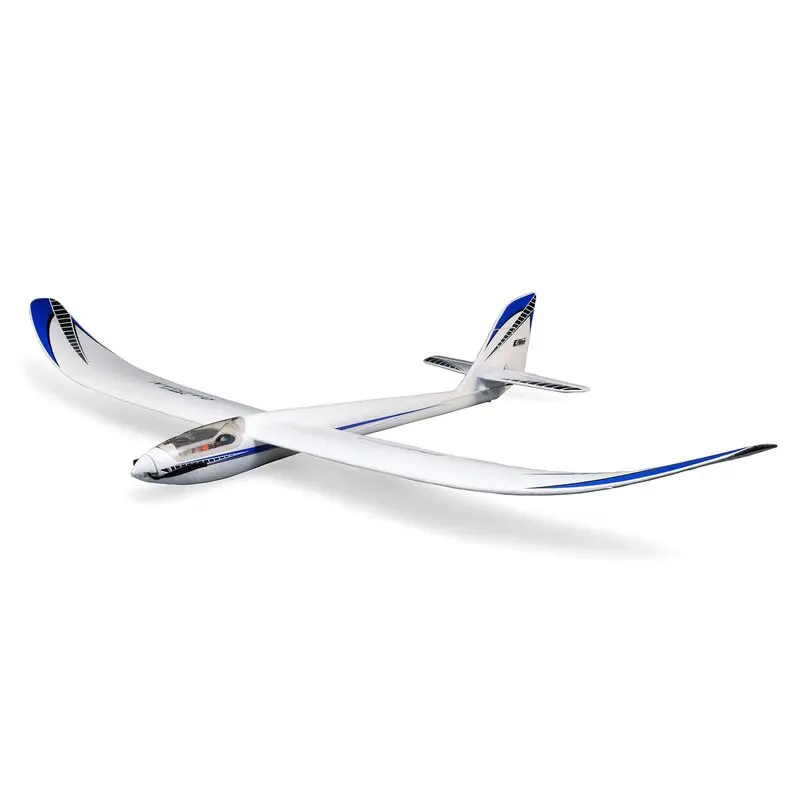 E-Flite Night Radian 2.0M Bnf Basic Electric Glider W/ As3x & Safe - Efl36500 1