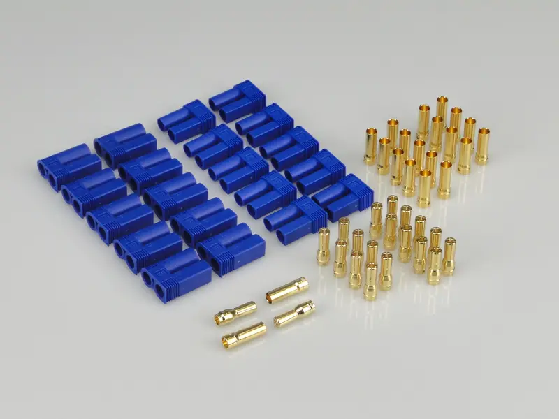 Ec5 Connector Set - 10Prs 1