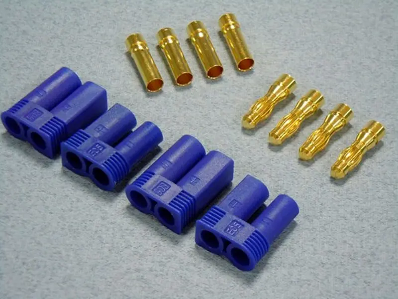 Ec5 Connector Set - 2 Pairs 1