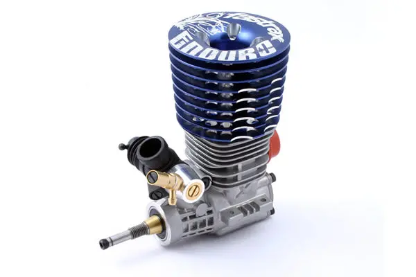 Enduro Twenty One .21 3 Port Nitro Engine N/Ps Turbo * 1