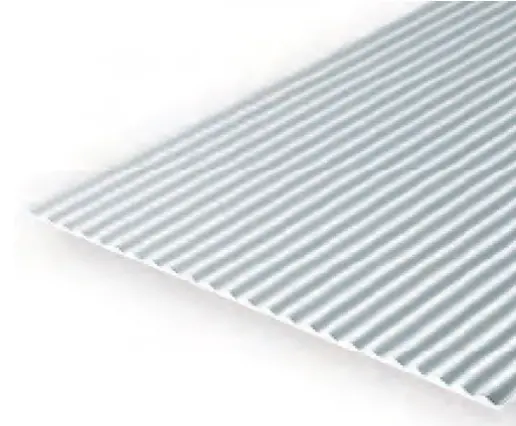 Evergreen 1X300x600mm Corrugated Roofing 1Sht - Eg14528 1