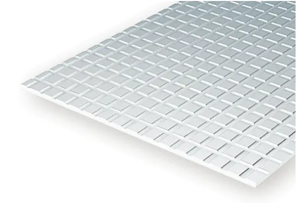 Evergreen 1X300x600mm Sidewalk Tile 3.2X3.2Mm 1Sht - Eg14514 1
