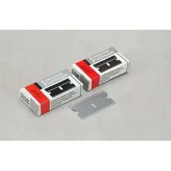 Excel Single Edge Razor Blade K11/ K12 10Pcs - Exl20009 1