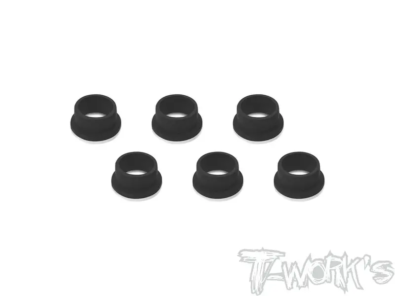 Exhaust Seal For Picco & Reds .21 Engines - 6Pcs 1