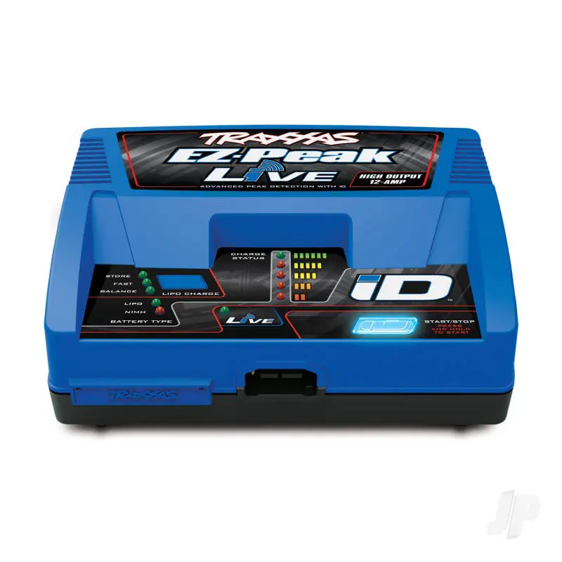Ez-Peak Live 100W Nimh / Lipo Id Charger 1