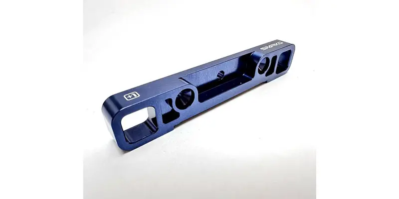 F8 Alu Arm Mount D +1 1