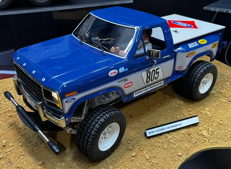Ford F-150 Ranger Xlt 1/10Th Electric Kit - Pre Order 1