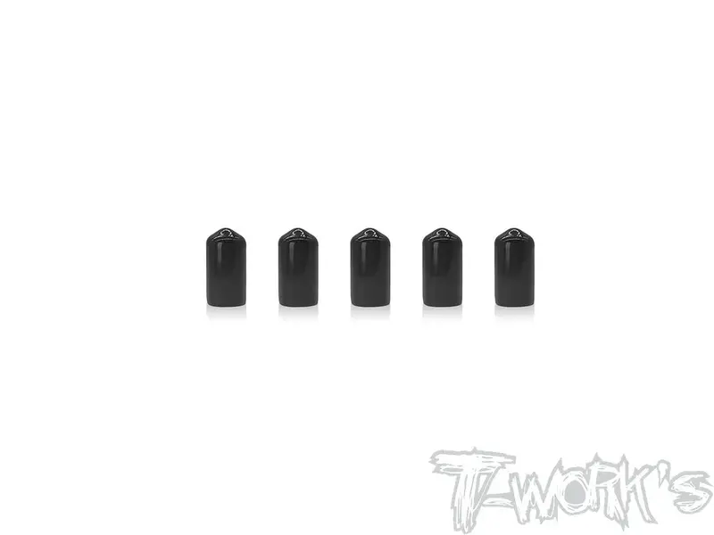 Fuel Bottle Tube Cover - 5Pcs 1