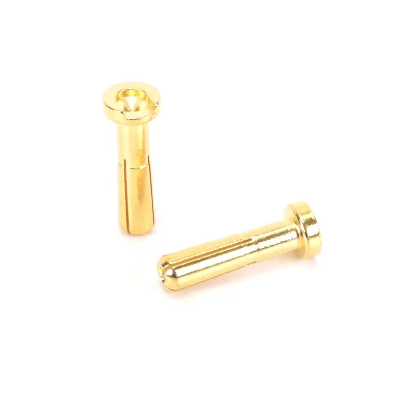 G4 Male Pin 4Mm Connector 1