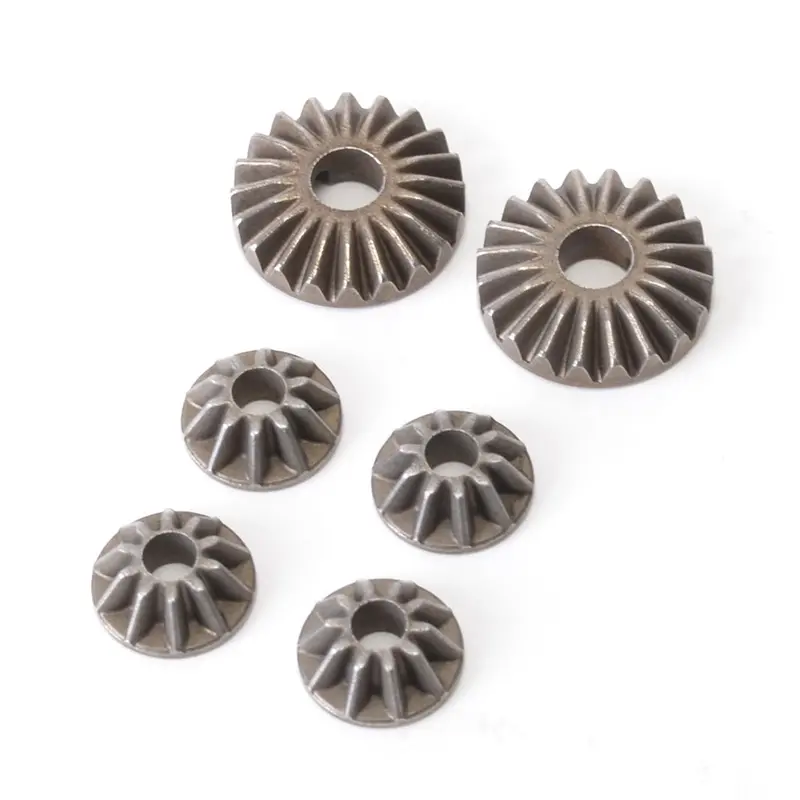 Gear Diff Gear Set - 1/10Th Off Road 1