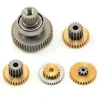 Gear Set For Sc1251 Servo 1