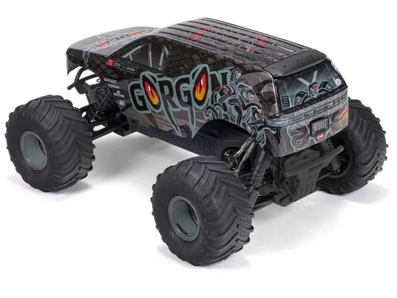 Gorgon 2Wd Mt 1/10Th Ready To Assemble Kit * 2