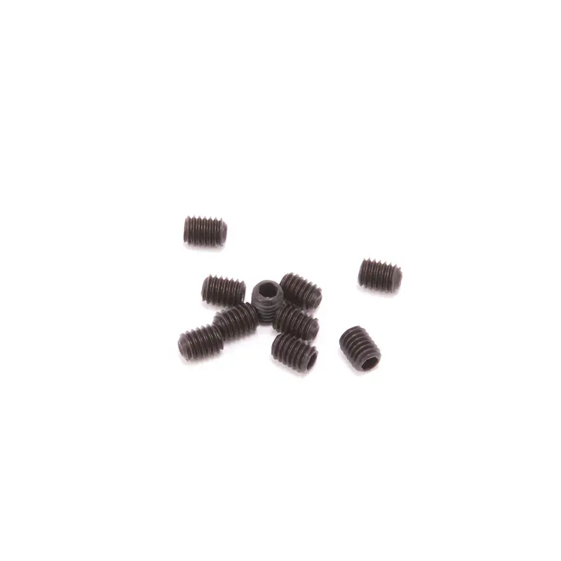 Grub Screw Cup Joint M3 X 4Mm - 10Pcs 1