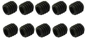 Grub Screw M4 X 4Mm Pack Of 10 1