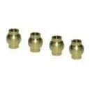 Gv 3Mm Copper Pivot Balls Suit Cobra 4Pcs - Cb113 1