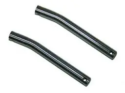 Gv Cage Frame Vertical Brace Dark Titanium Suit Cage 2Pcs - Mv1686ti 1
