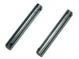 Gv Cage Frame Vetical Brace L/R Dark Titanium 2Pcs - Dark Titanium - Mv1682ti 1