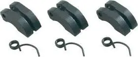 Gv Clutch Shoes W/ Springs 3Pcs/Ea - Mv1981 1