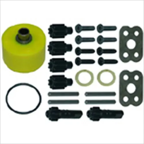 Gv Diff Case Set Yellow Suit Mammoth/ Rex-X - Mv22872 1