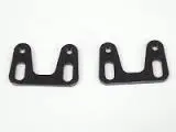 Gv Engine Mount Spacer Black Aluminium Suit Bv1 - Vx3112ba 1