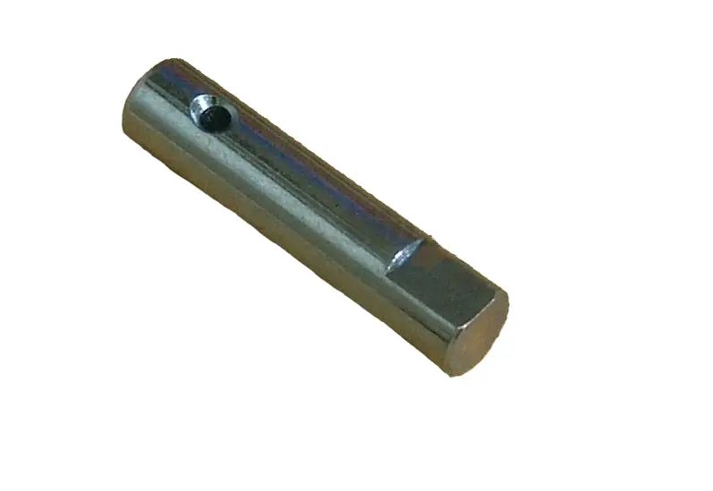 Gv Front Diff Pinion Gear Shaft Suit Upgrade Diff 1:10 Onroad-E - El22891 1