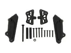 Gv Rear Wing Mount Suit Rex-X/ Dominator/ Cage - Mv1412 1
