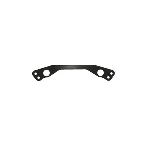 Gv Servo Saver Steering Plate Black Aluminium Suit Cage/ Dominator - Mv30751ba 1