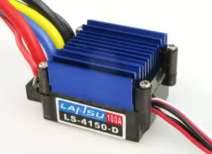 Hbx 100A Brushed Esc - Hbx-E920 1