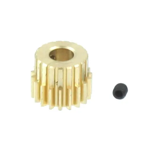 Hbx 19T 5Mms Brass Pinion - Hbx-H180 1