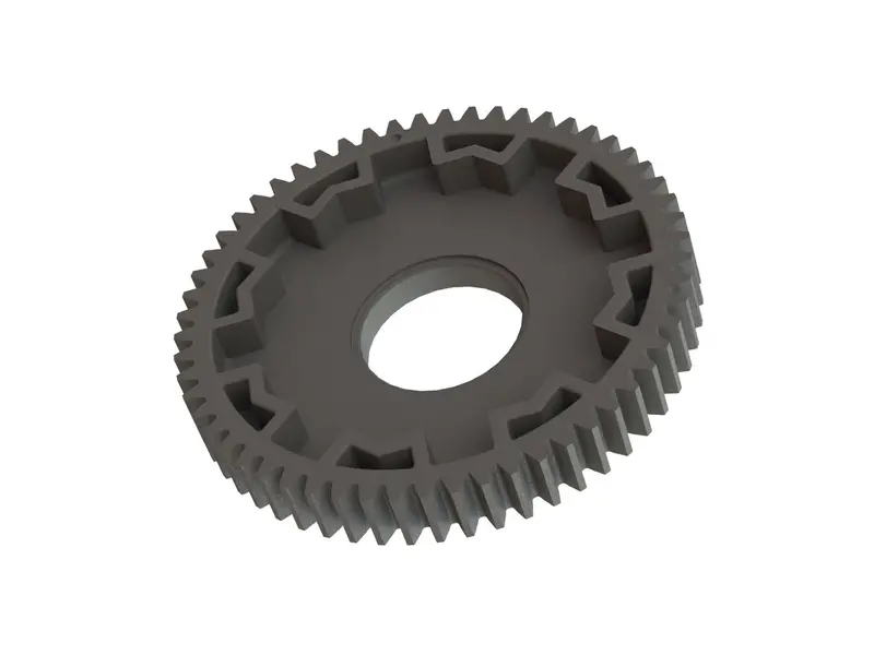 Hd 57T Spur Gear 0.8 Mod * 1
