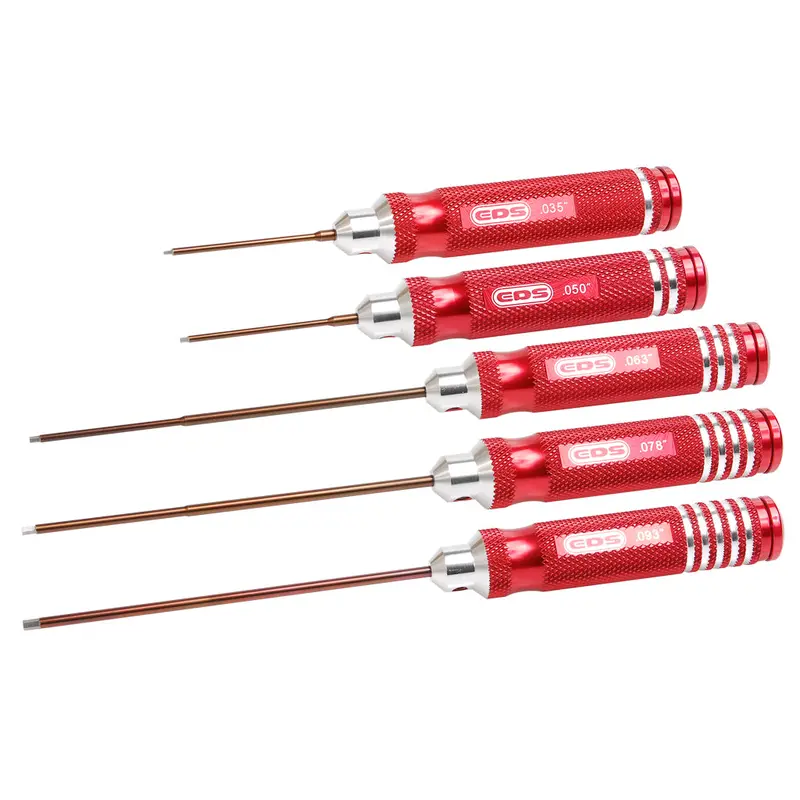 Hex Driver Imperial Set 1